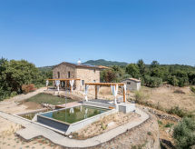 Ferienhaus Oasi di benessere Bio