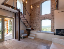 Ferienhaus Oasi di benessere Bio
