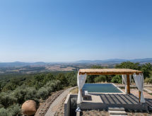 Ferienhaus Oasi di benessere Bio