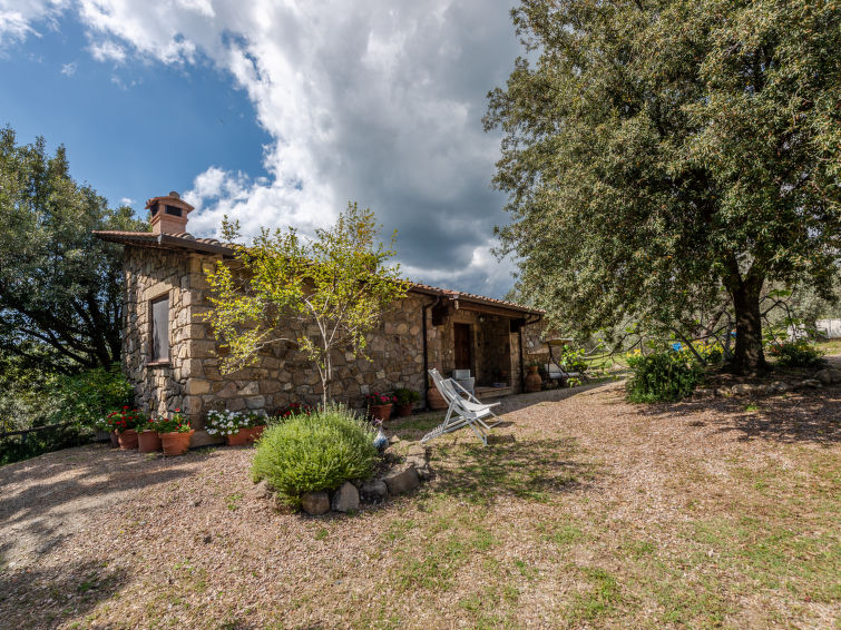 Casa De Férias Fonte al Tesoro