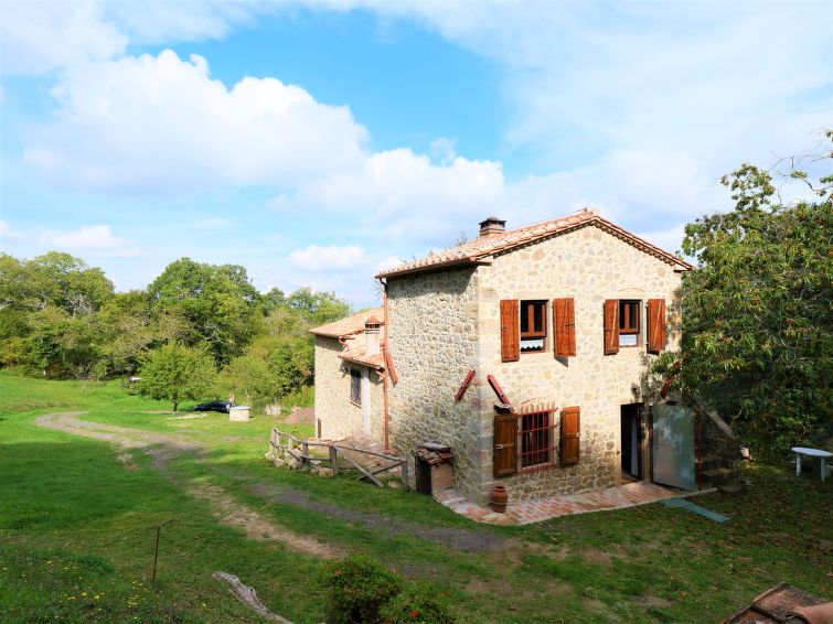 Casa de vacances Turi