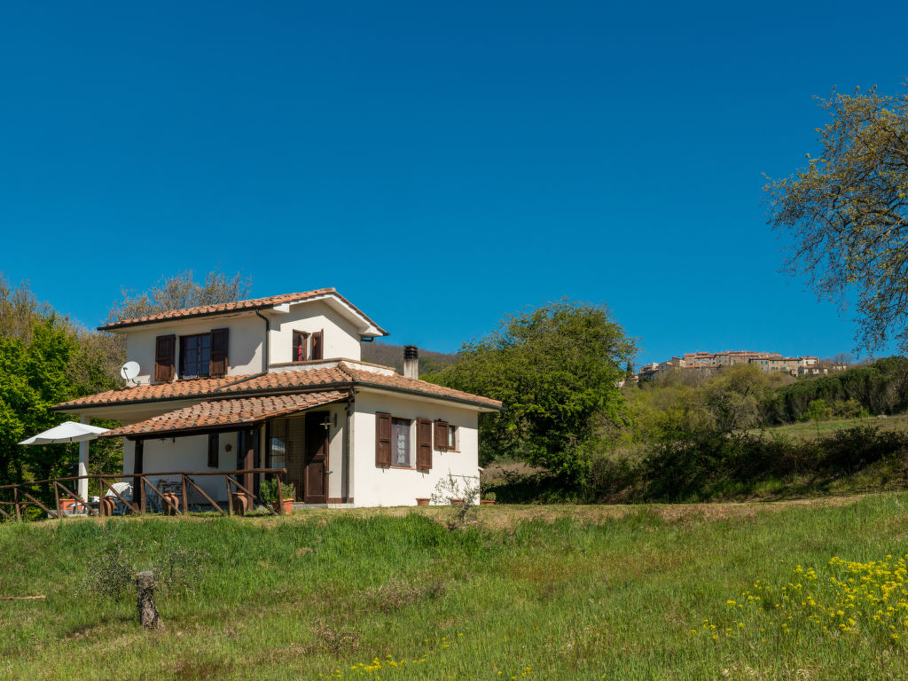 Ferienhaus Querceto Ferienhaus in Italien