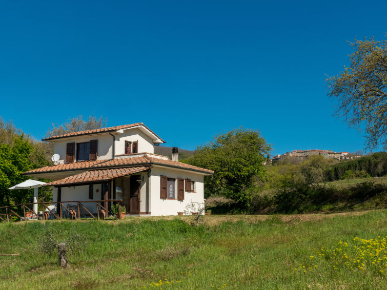 Maison de vacances Querceto