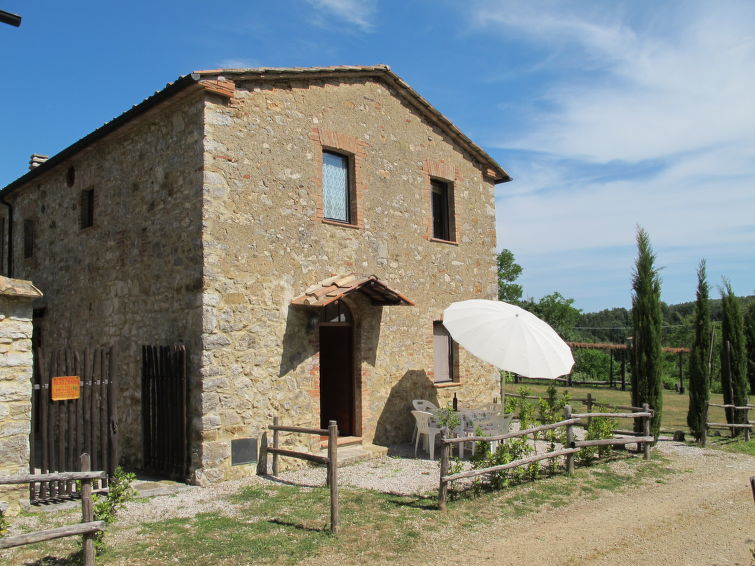 Huoneisto La Casa Antica