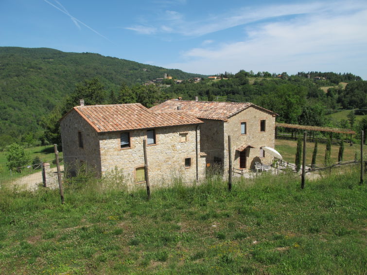 Maison de vacances Belvedere