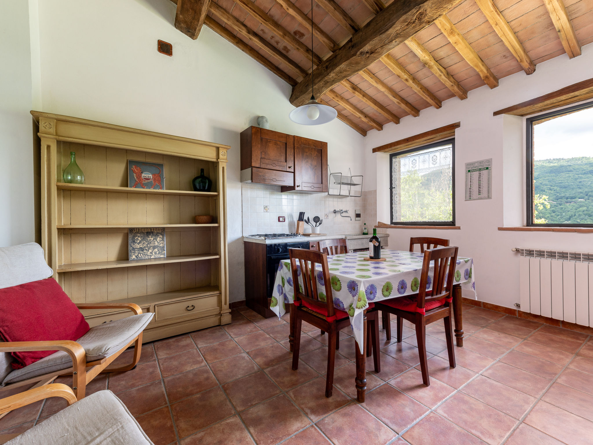 Kitchen / Dining Room