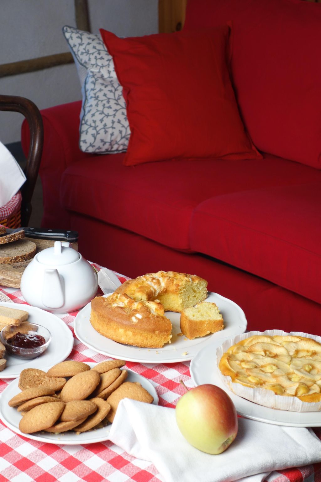 Wohnung mit Garten in Barberino Tavarnelle-Binnen