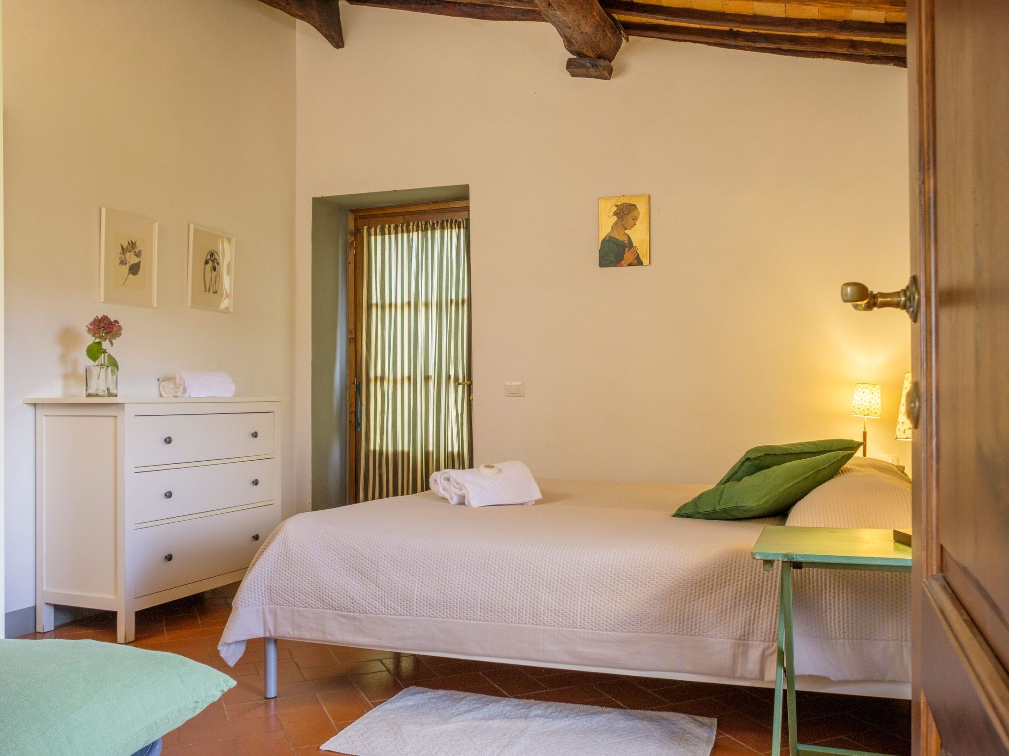 Landgut "Biancospino" mit Gemeinschaftspool-Binnen