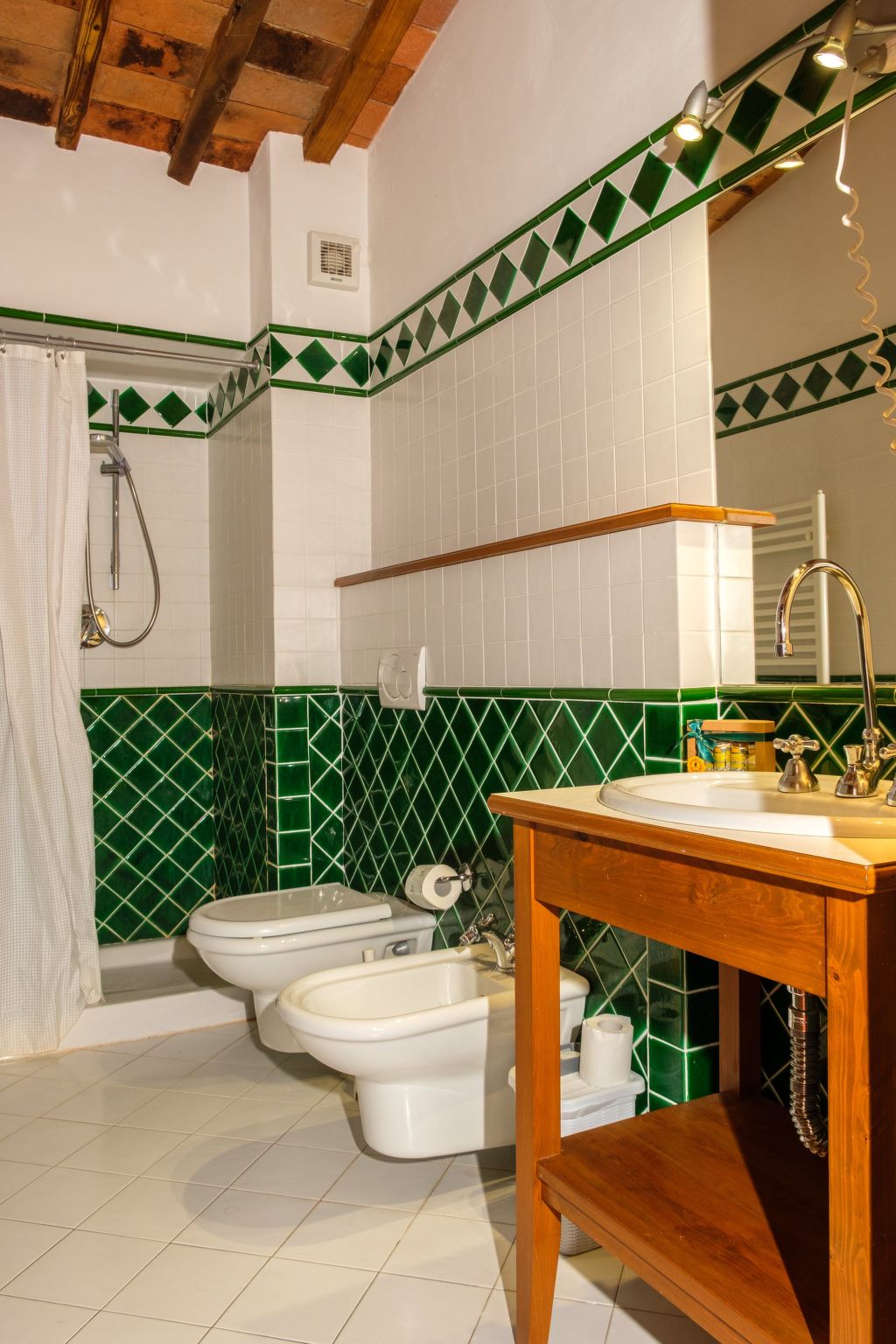 Landgut "Biancospino" mit Gemeinschaftspool-Binnen