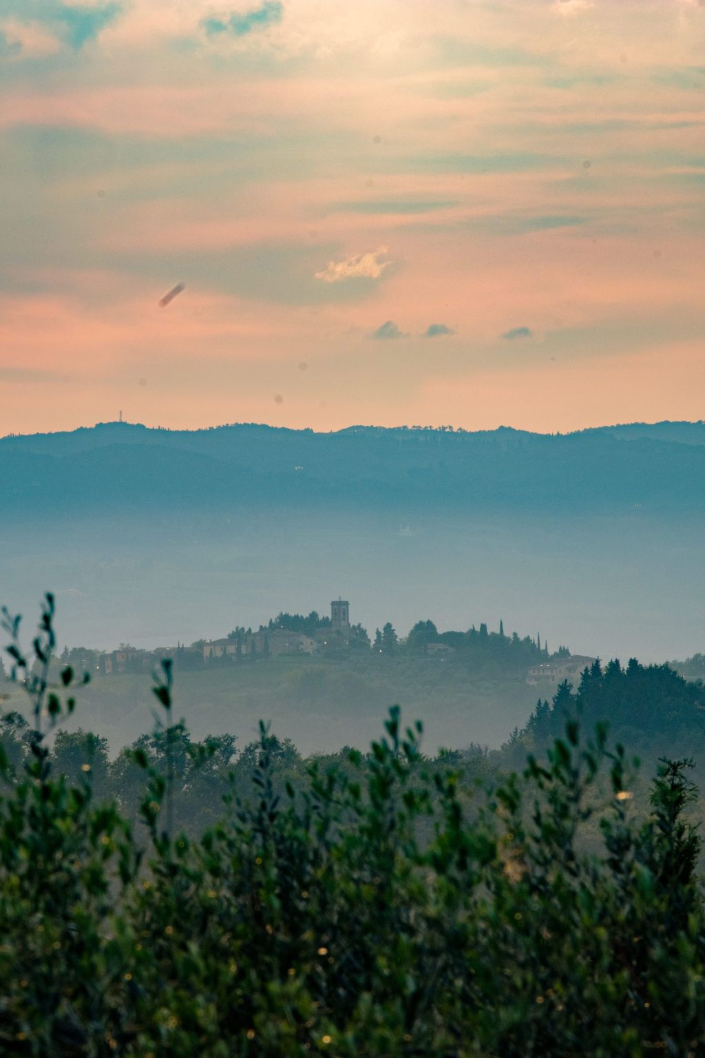 Landgut "Biancospino" mit Gemeinschaftspool-Binnen