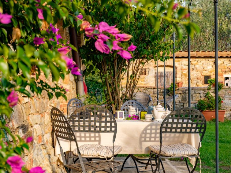 Apartment Lavanda 1 Mit Veranda - Poggibonsi