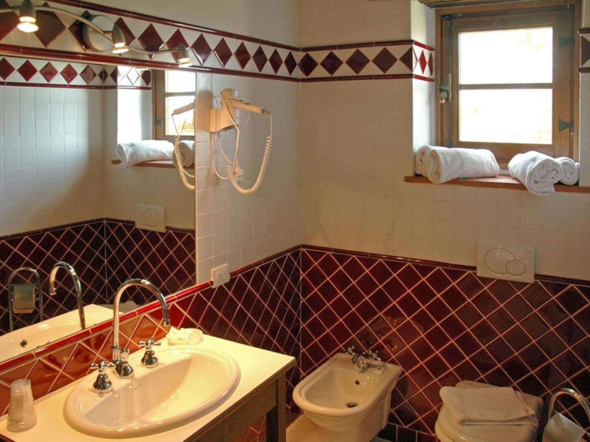 Apartment Lavanda 1 mit Veranda-Binnen