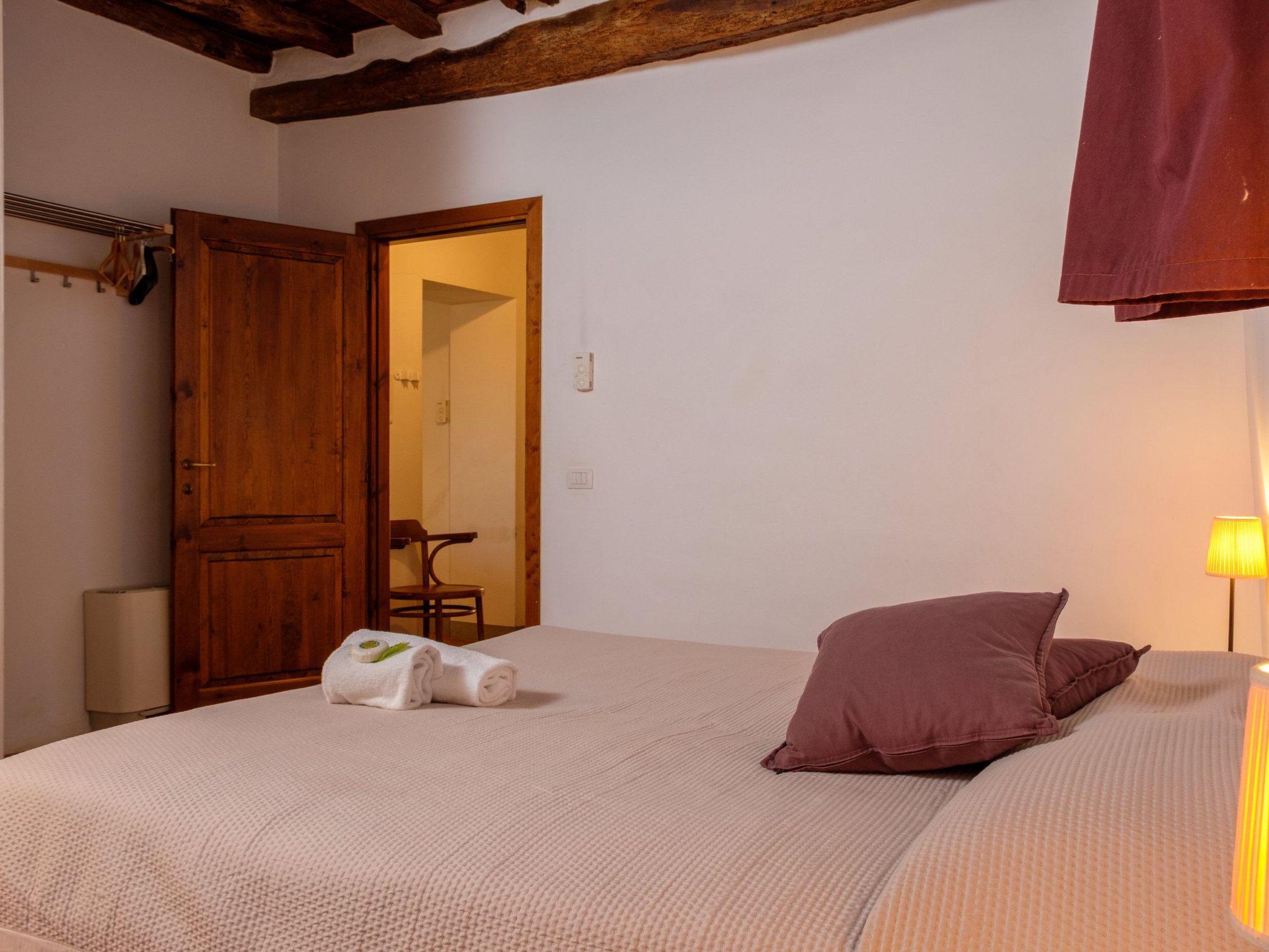 Apartment Lavanda 1 mit Veranda-Binnen