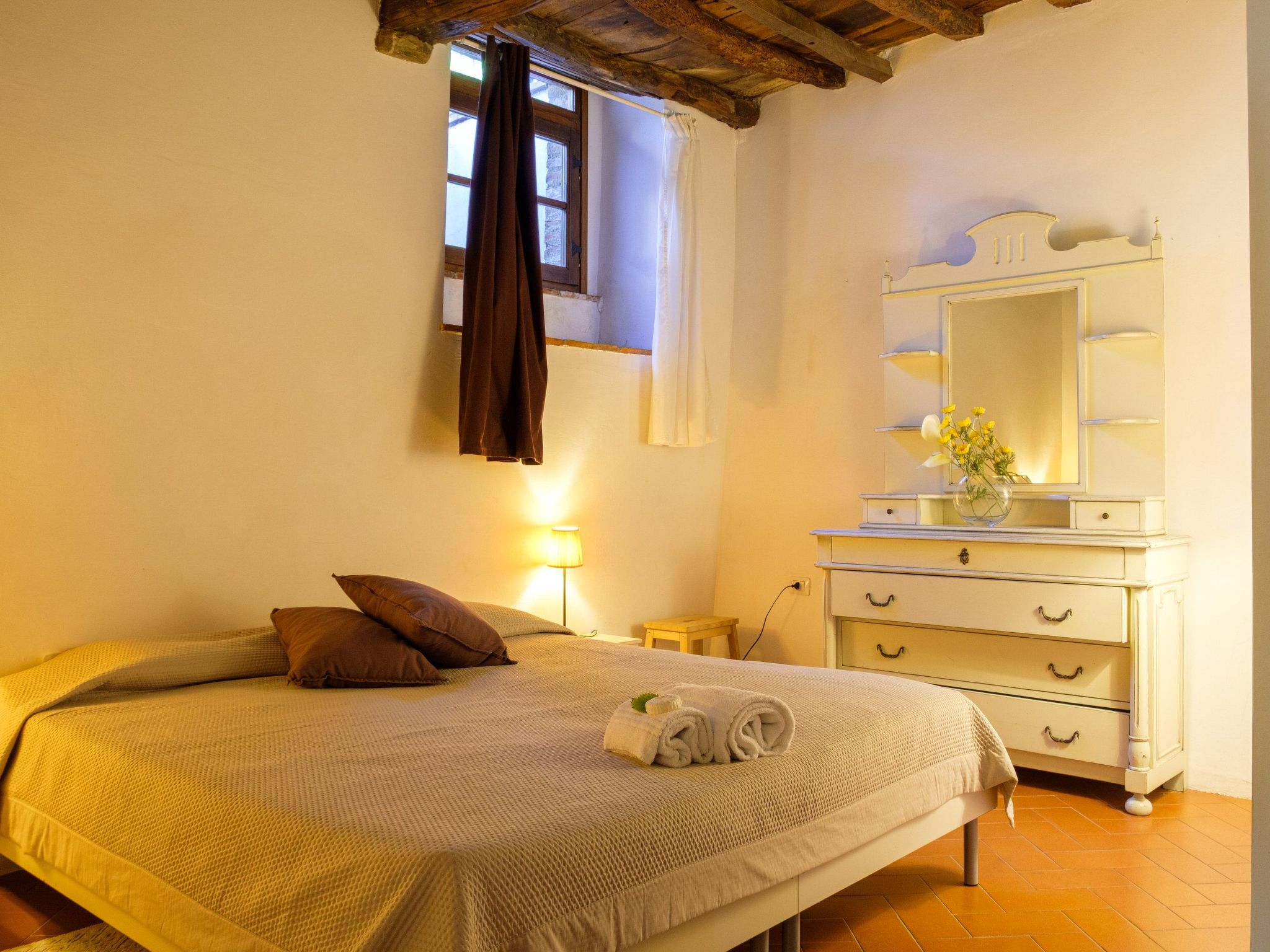 Apartment Lavanda 1 mit Veranda-Binnen