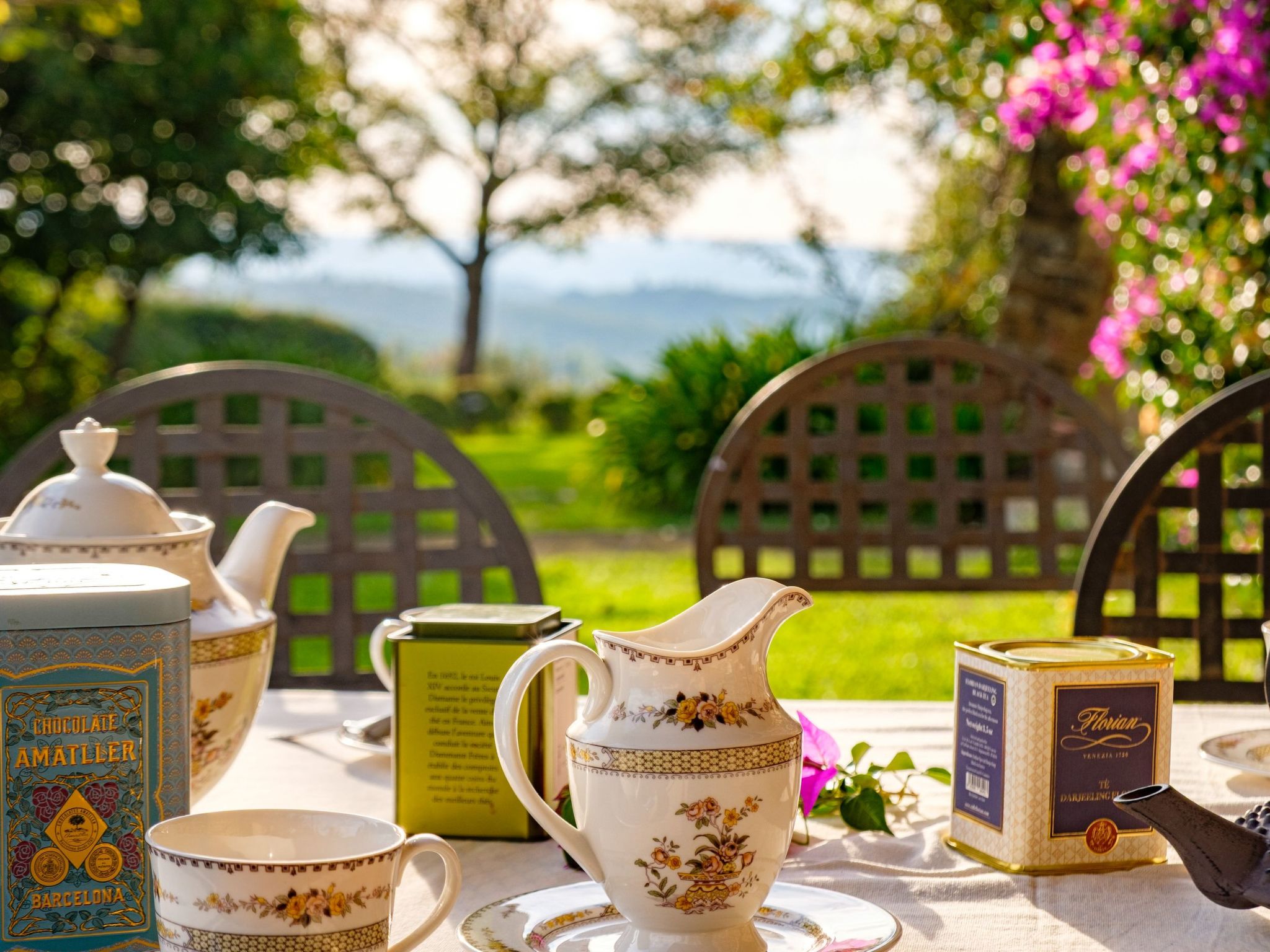 Apartment Lavanda 1 mit Veranda-Binnen