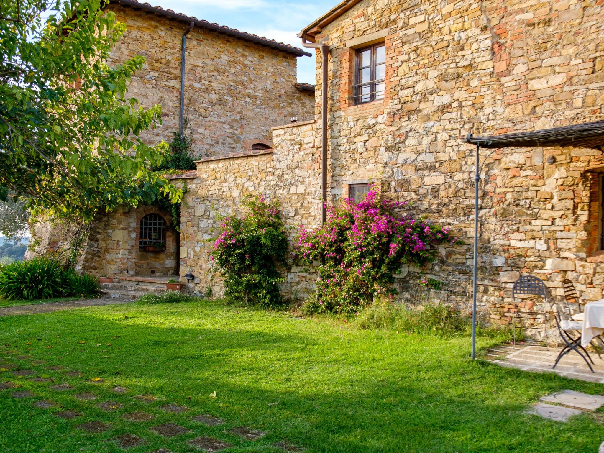 Apartment Lavanda 1 mit Veranda-Binnen