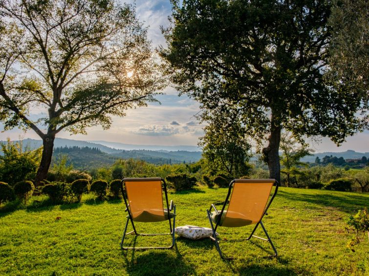 Anwesen "Lavanda2" Mit Gemeinschaftspool - Castellina in Chianti