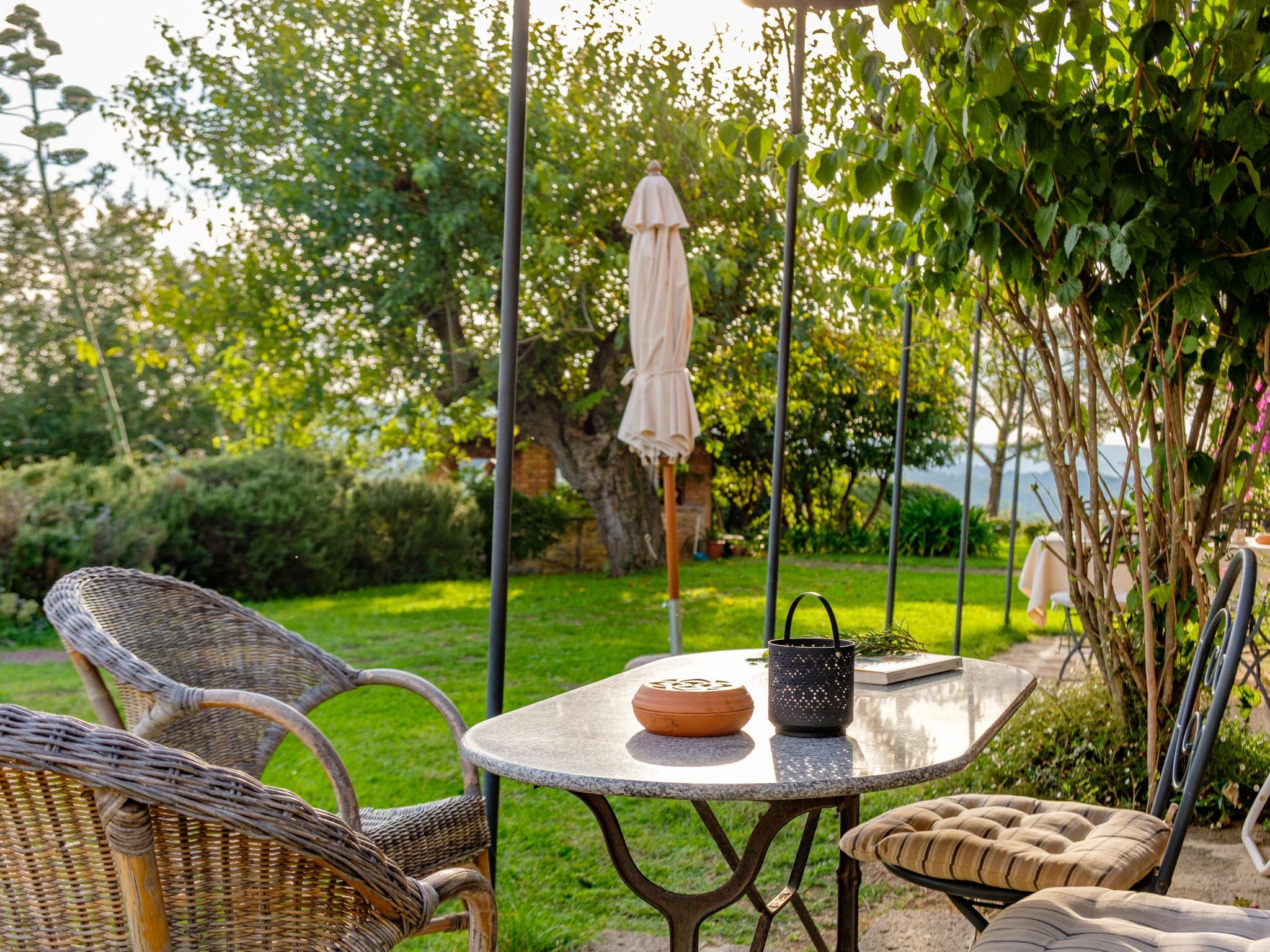 Anwesen "Lavanda2" mit Gemeinschaftspool-Binnen