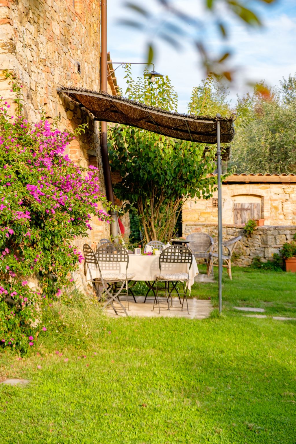 Anwesen "Lavanda2" mit Gemeinschaftspool-Binnen