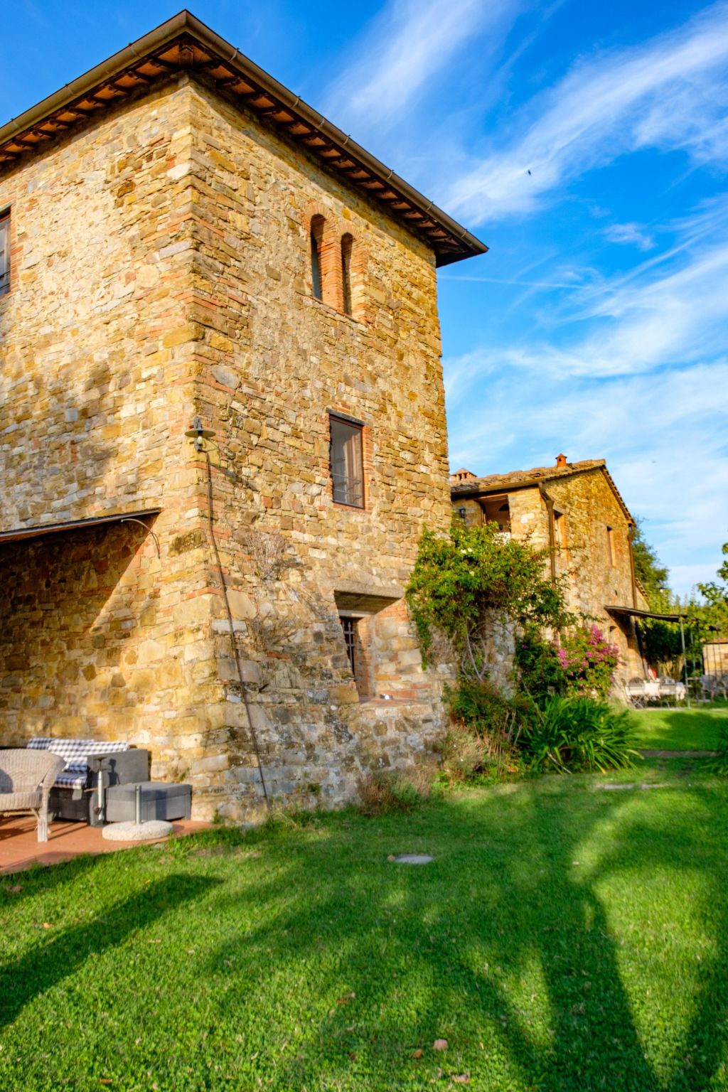 Anwesen "Lavanda2" mit Gemeinschaftspool-Binnen