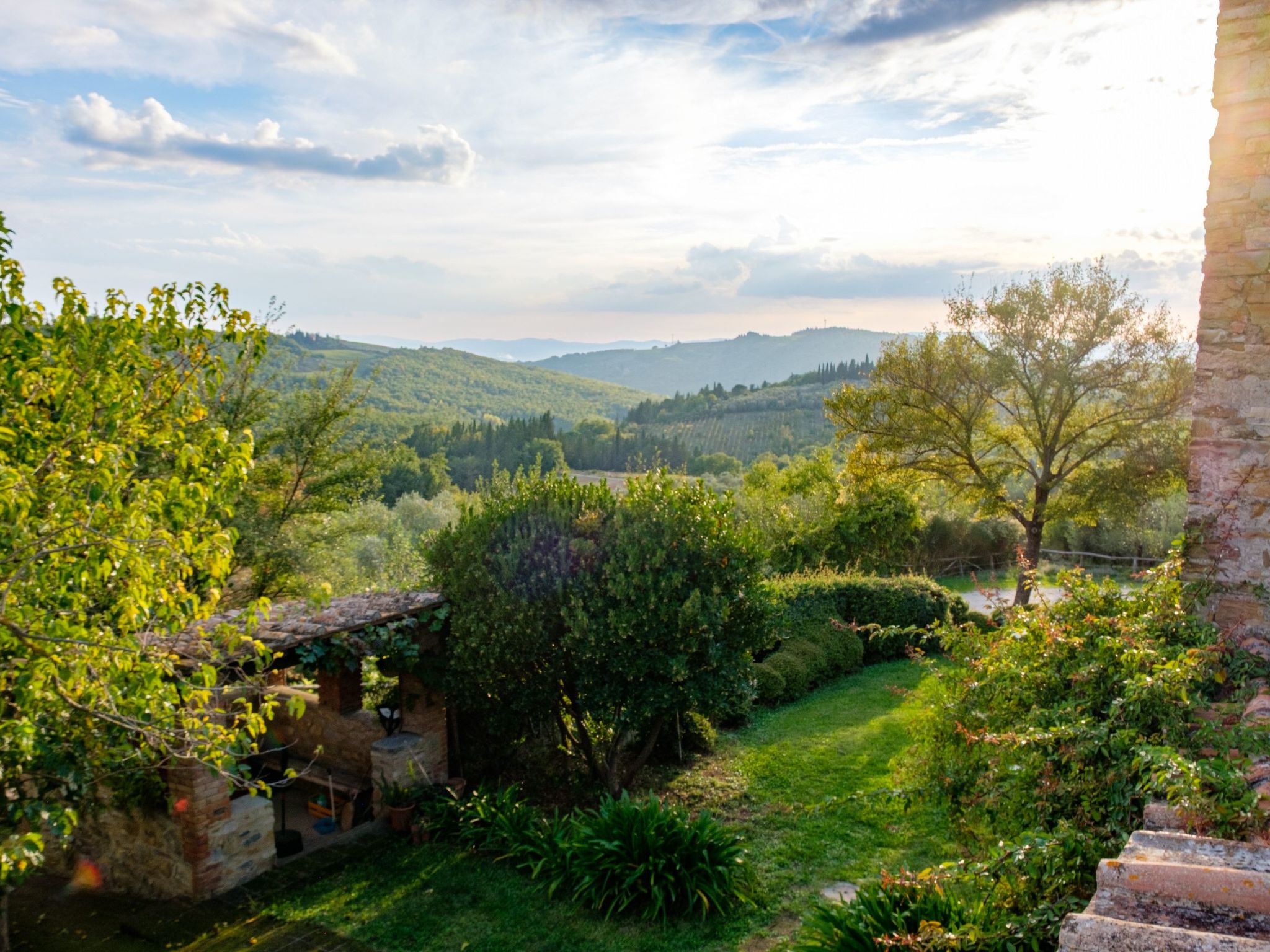Anwesen "Lavanda2" mit Gemeinschaftspool-Binnen