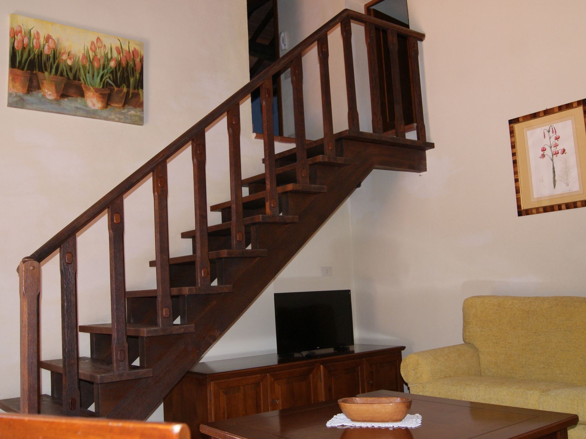 Wohnung mit Privatparkplatz und schöner Aussicht-Image-tags.info