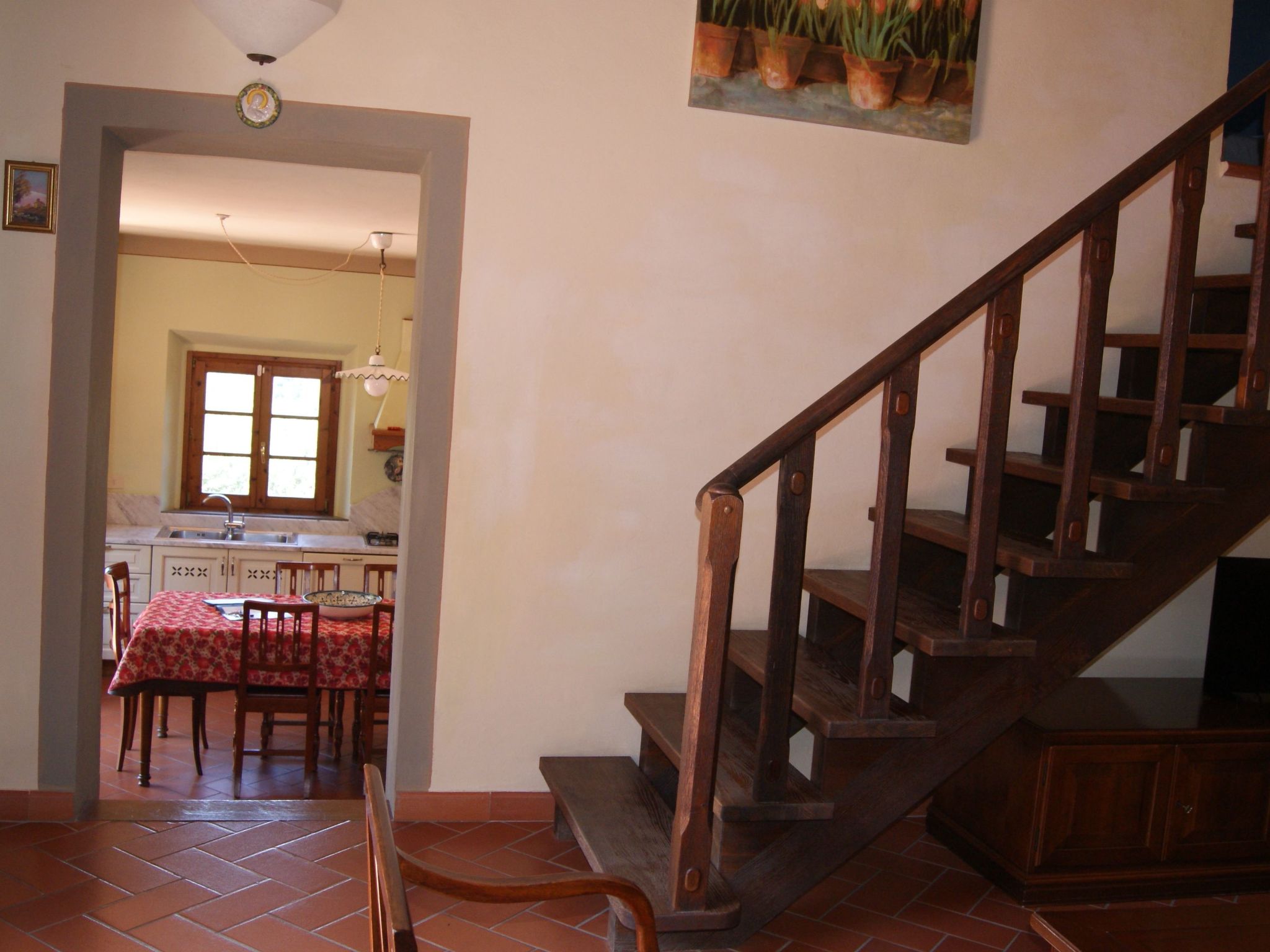 Wohnung mit Privatparkplatz und schöner Aussicht-Image-tags.info