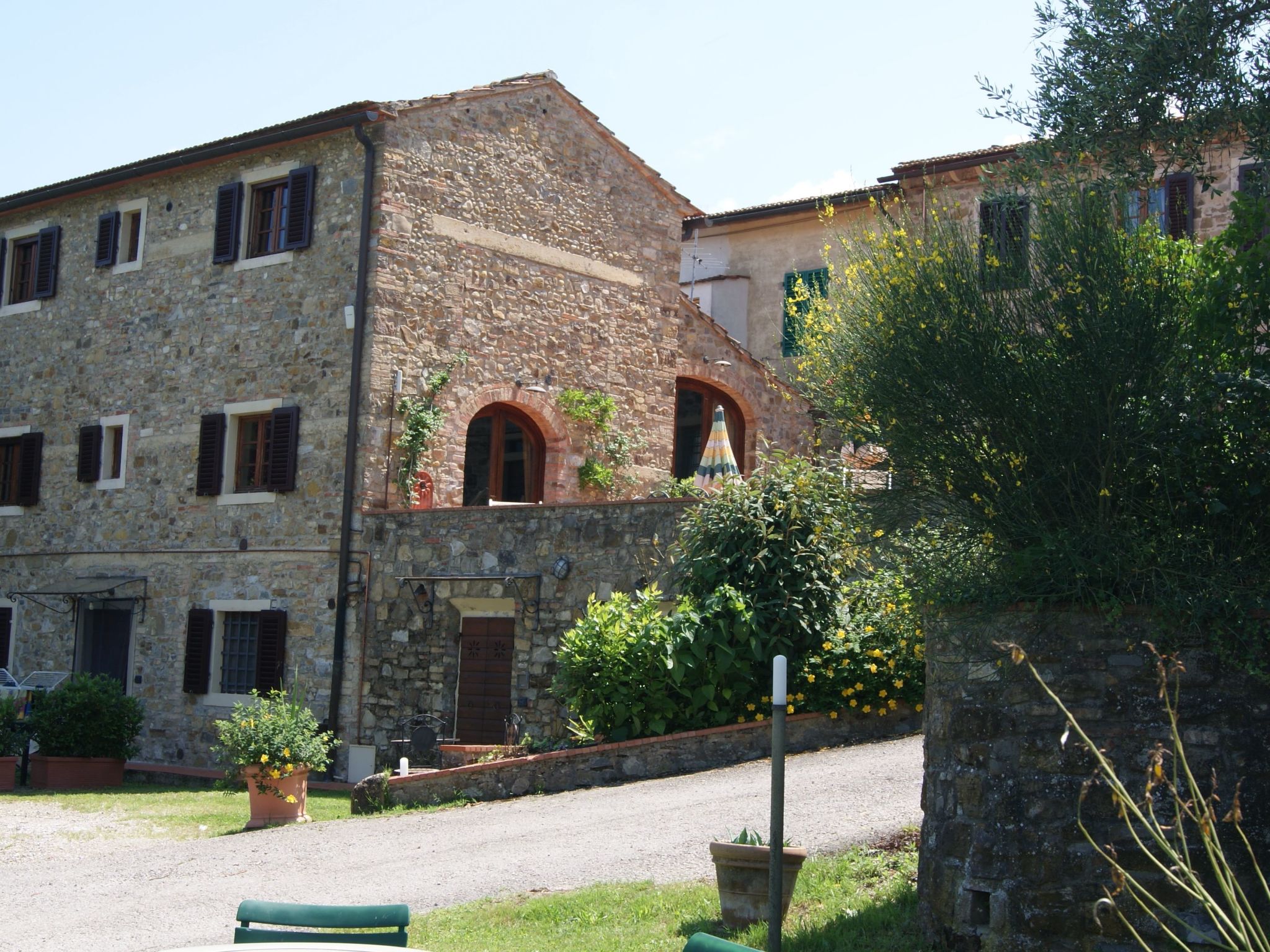 Wohnung mit Privatparkplatz und schöner Aussicht-Image-tags.info