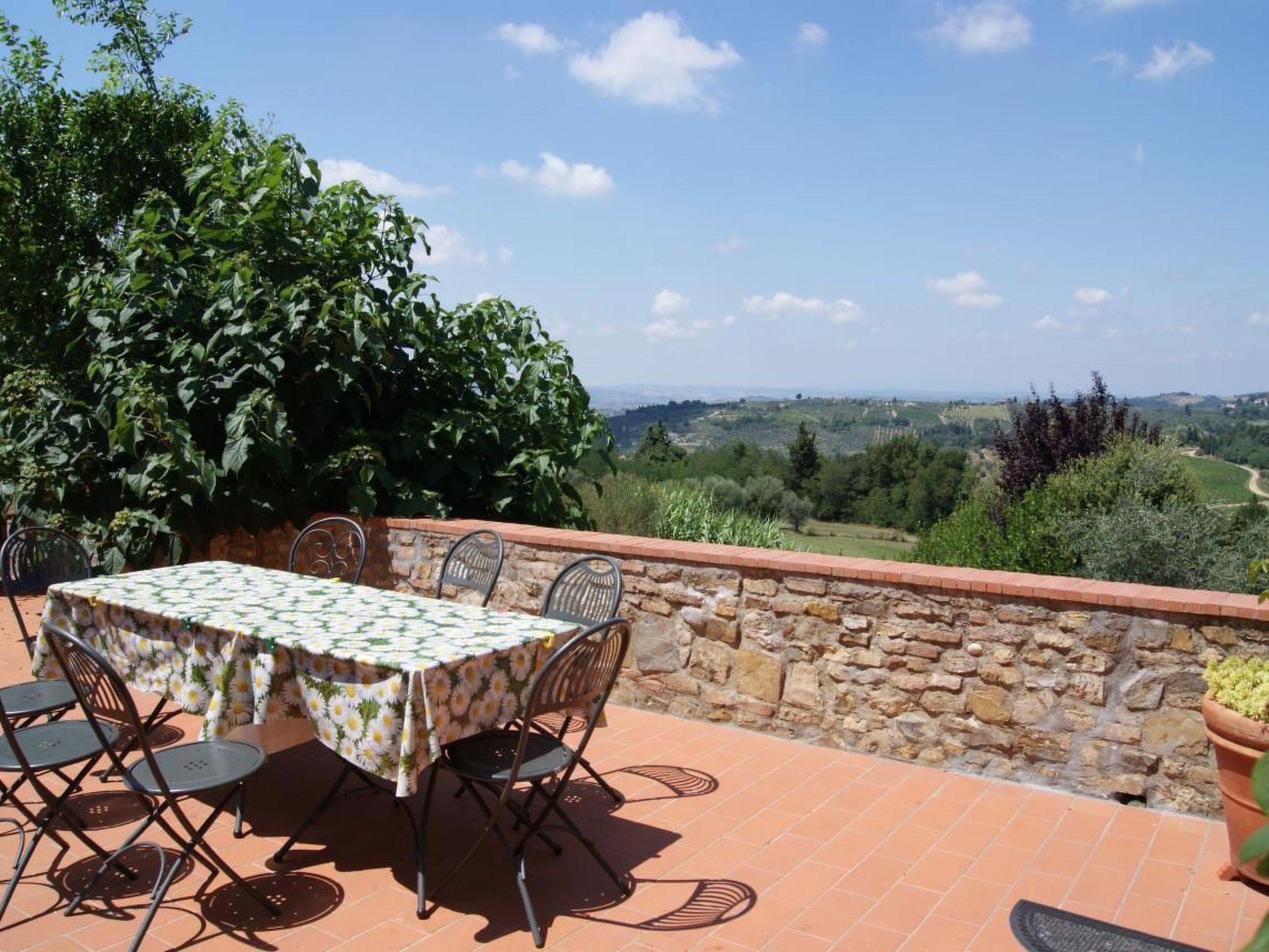 Wohnung mit Privatparkplatz und schöner Aussicht-Image-tags.info