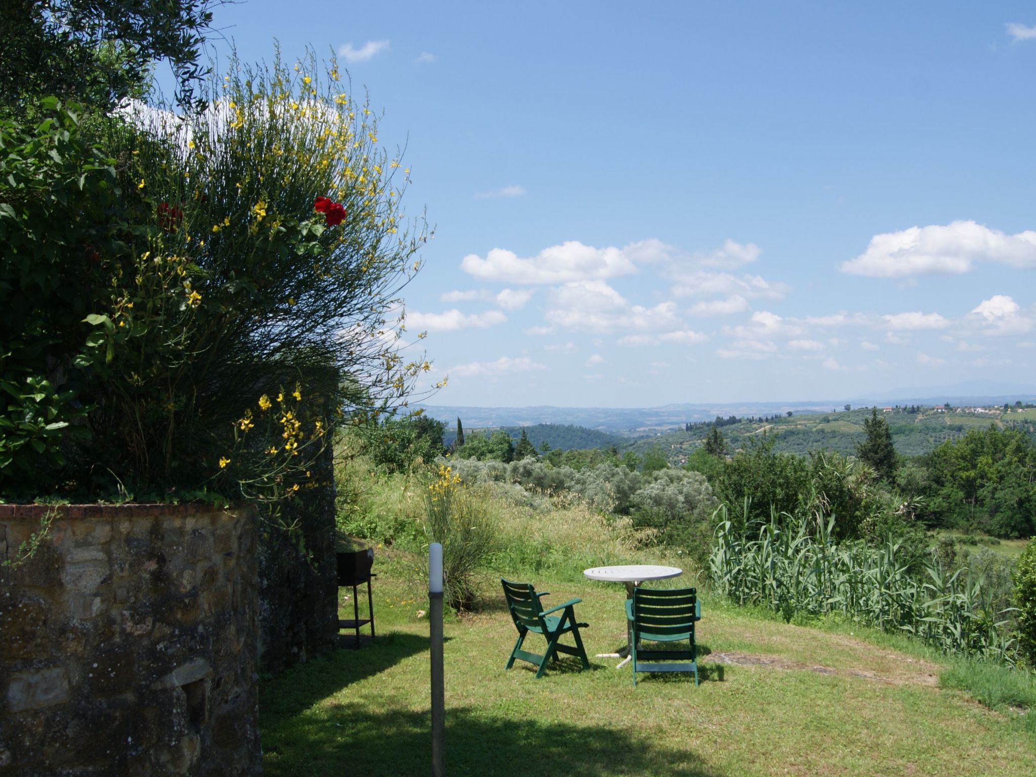 Wohnung mit Privatparkplatz und schöner Aussicht-Image-tags.info