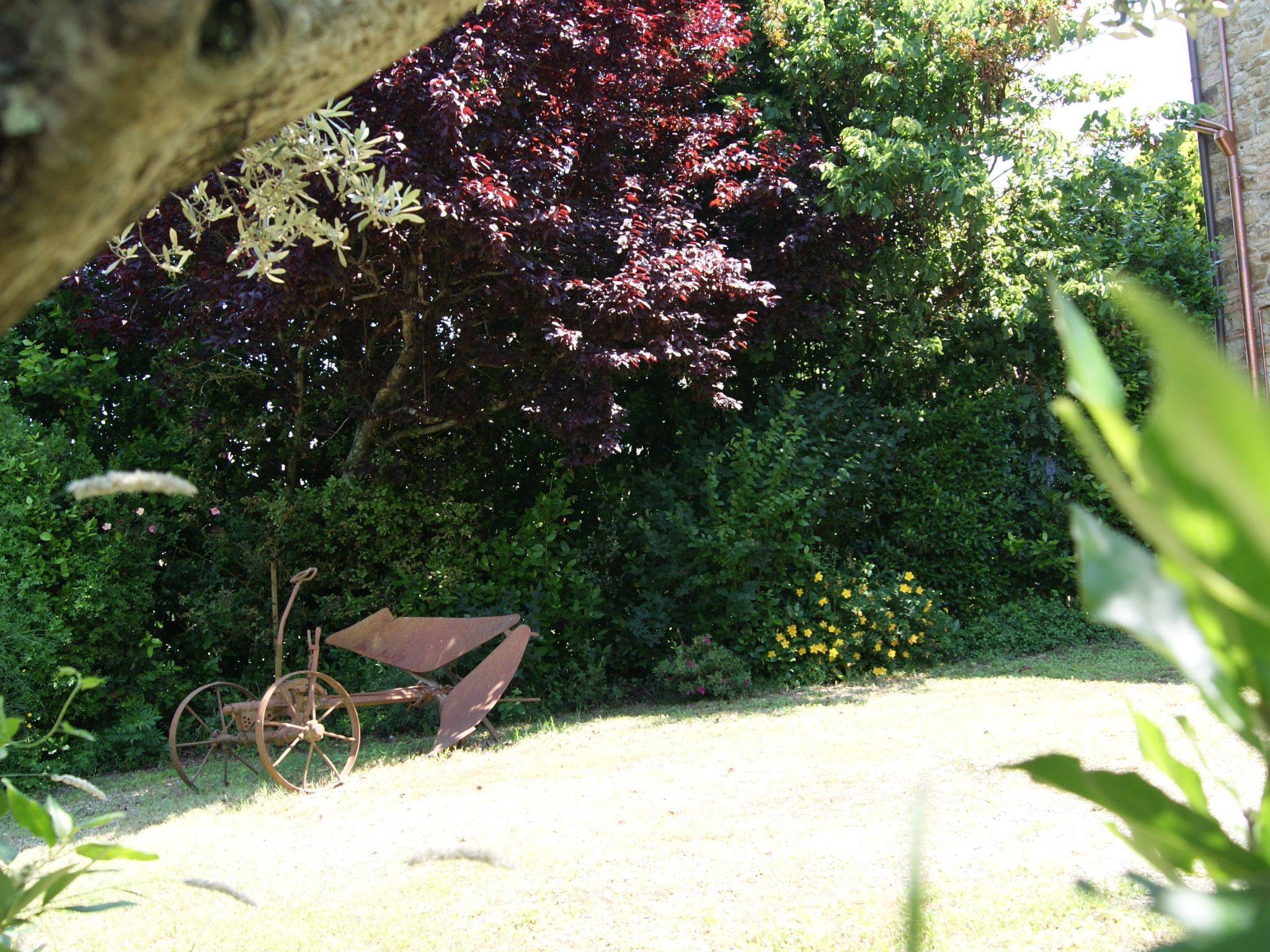 Wohnung mit Privatparkplatz und schöner Aussicht-Image-tags.info