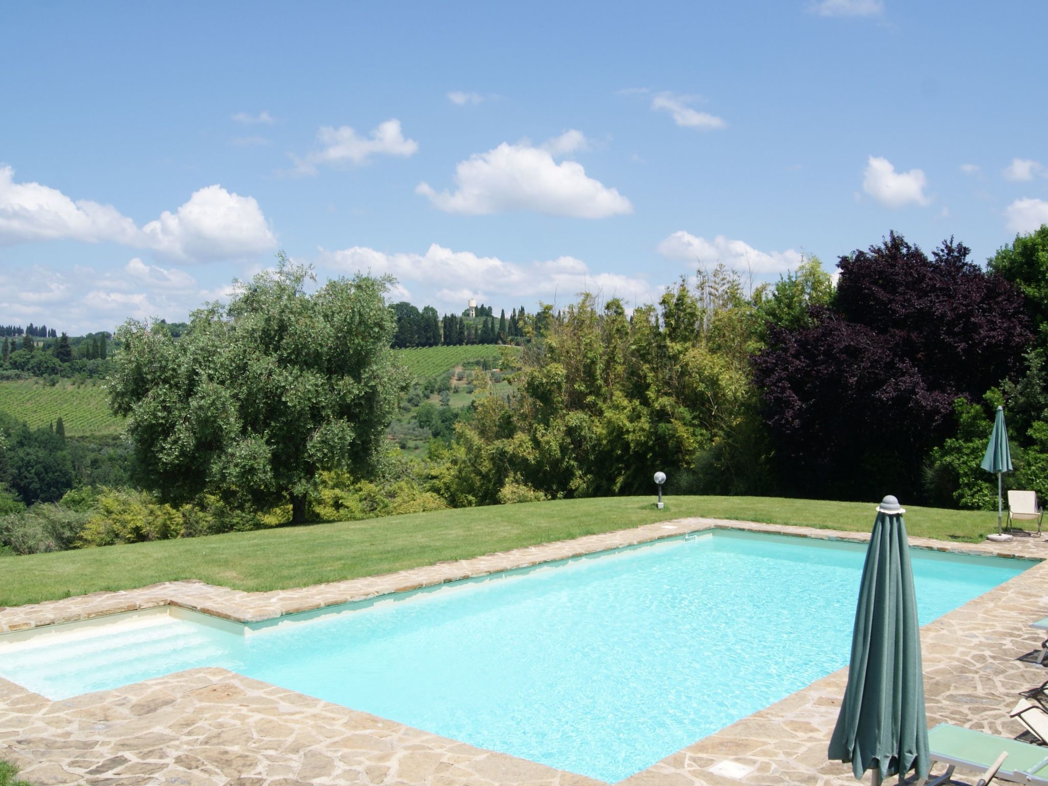 Wohnung mit Privatparkplatz und schöner Aussicht-Image-tags.info