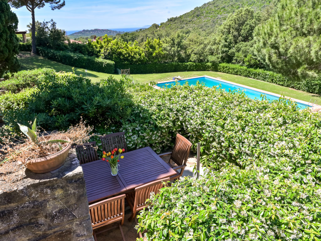 Vakantiehuis Le Mandrie in Italië