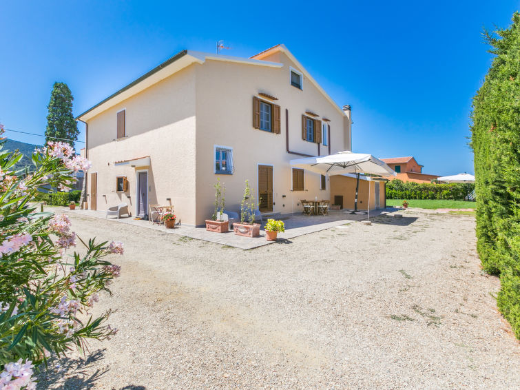Comfortabel appartement Benedetta in zonnig Punta Ala in Punta Ala