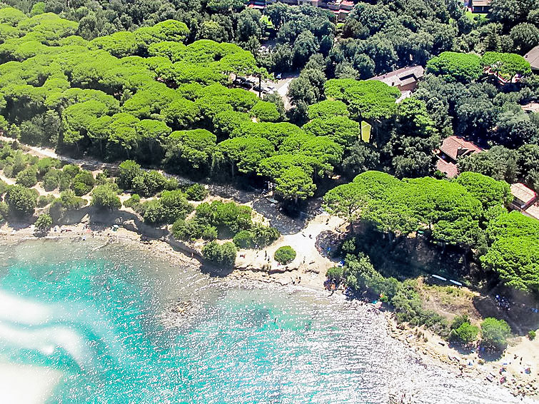 Maison de vacances Red Stones