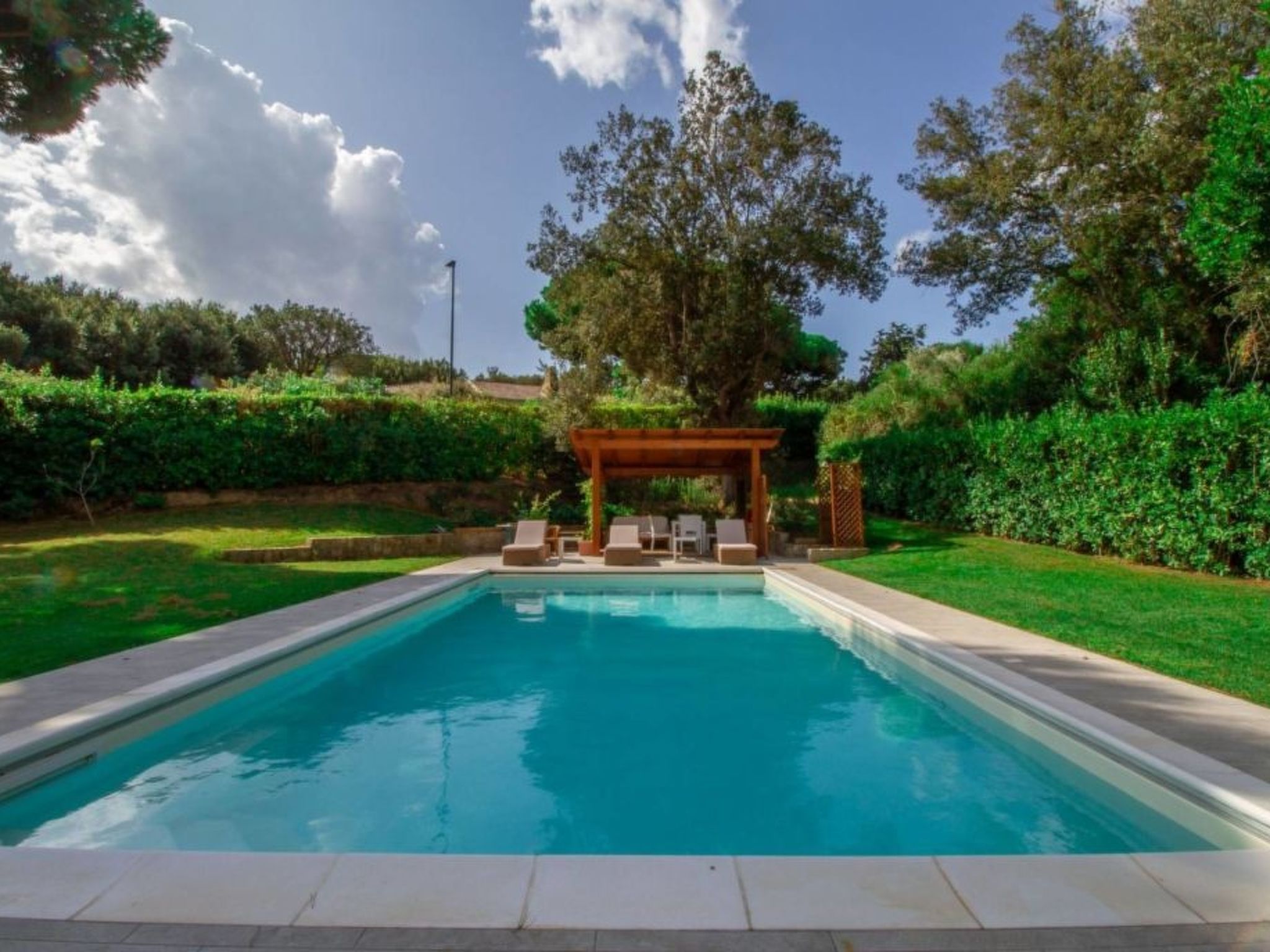 Villaflair - Villa Rotonda