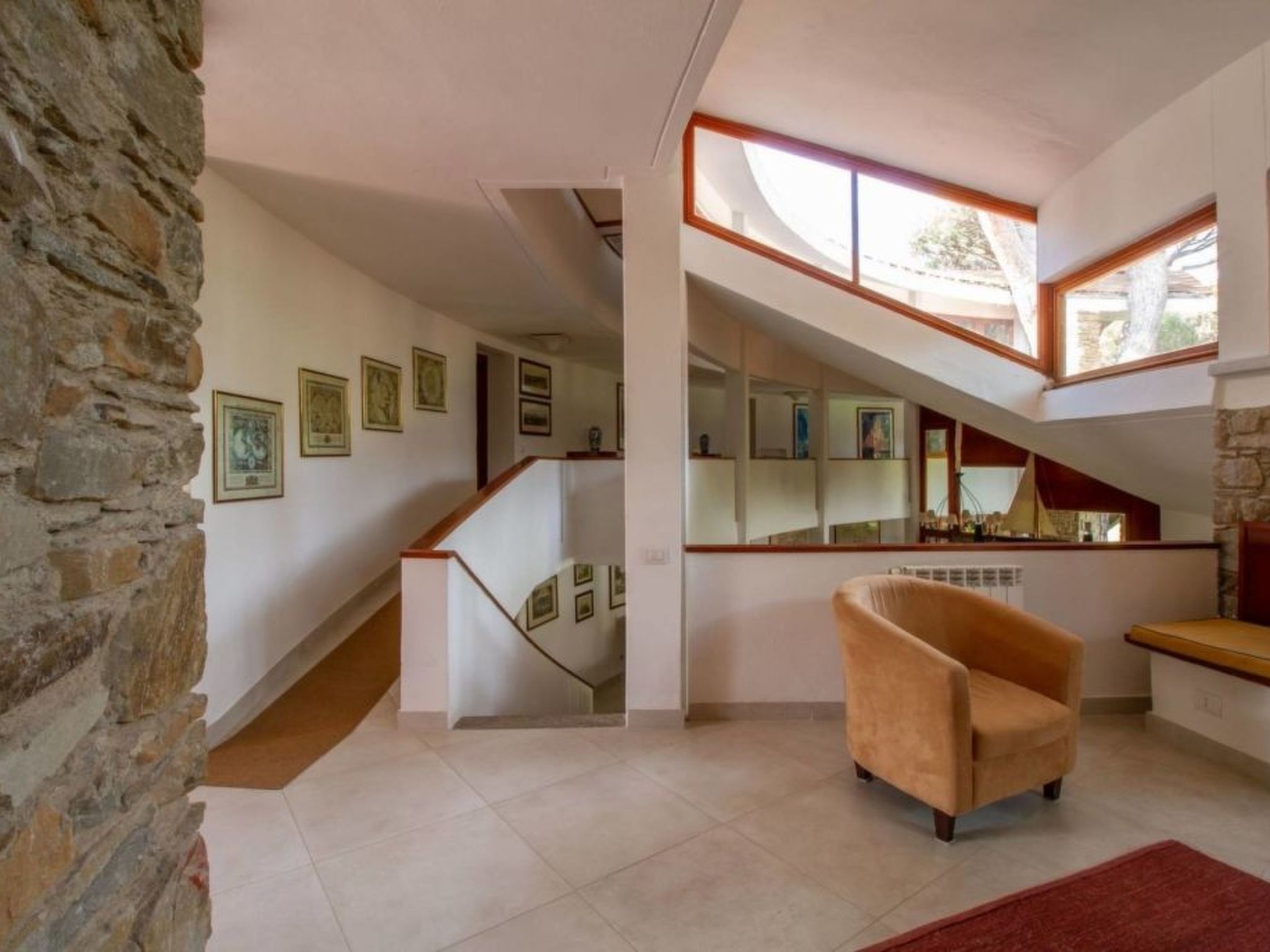 Villaflair - Villa Rotonda-Dedans