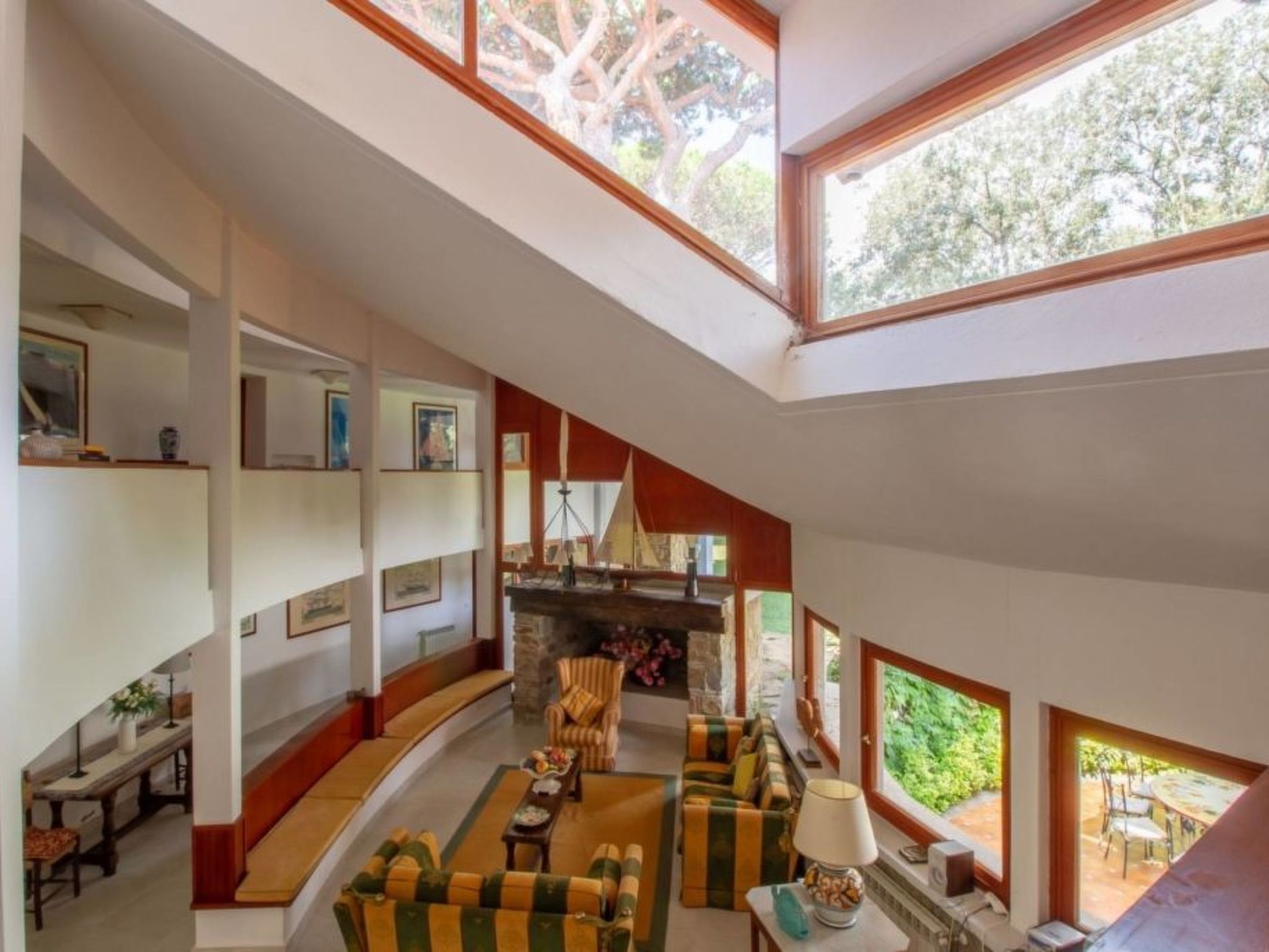 Villaflair - Villa Rotonda-Dedans