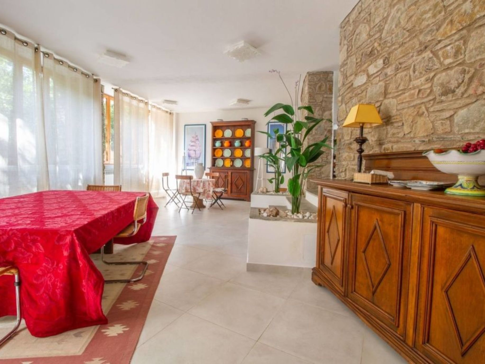 Villaflair - Villa Rotonda-Dedans