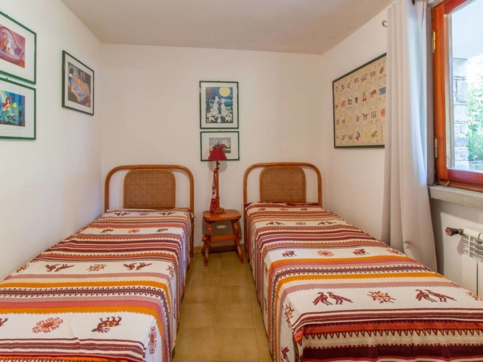 Villaflair - Villa Rotonda-Dedans