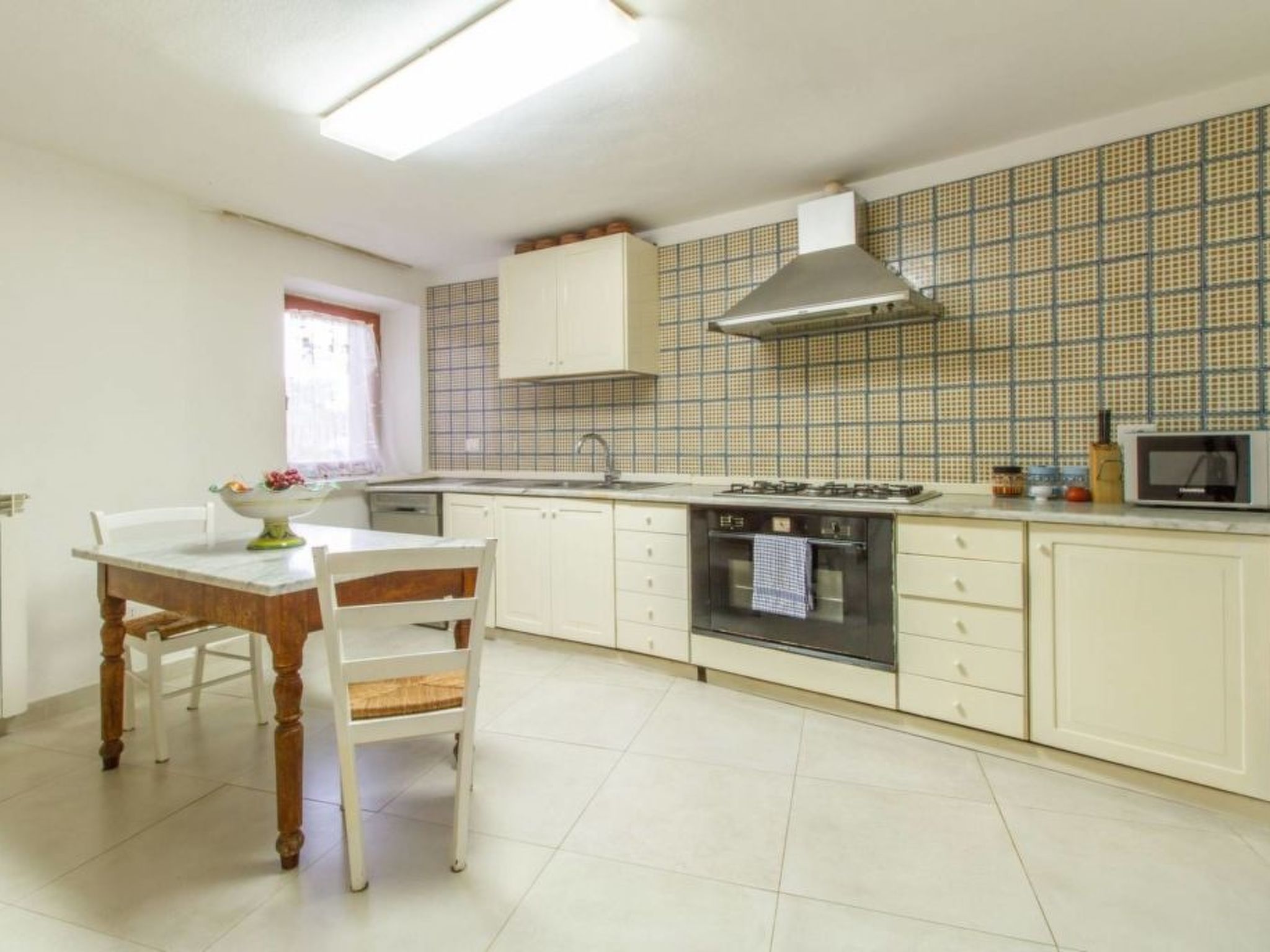 Villaflair - Villa Rotonda-Dedans