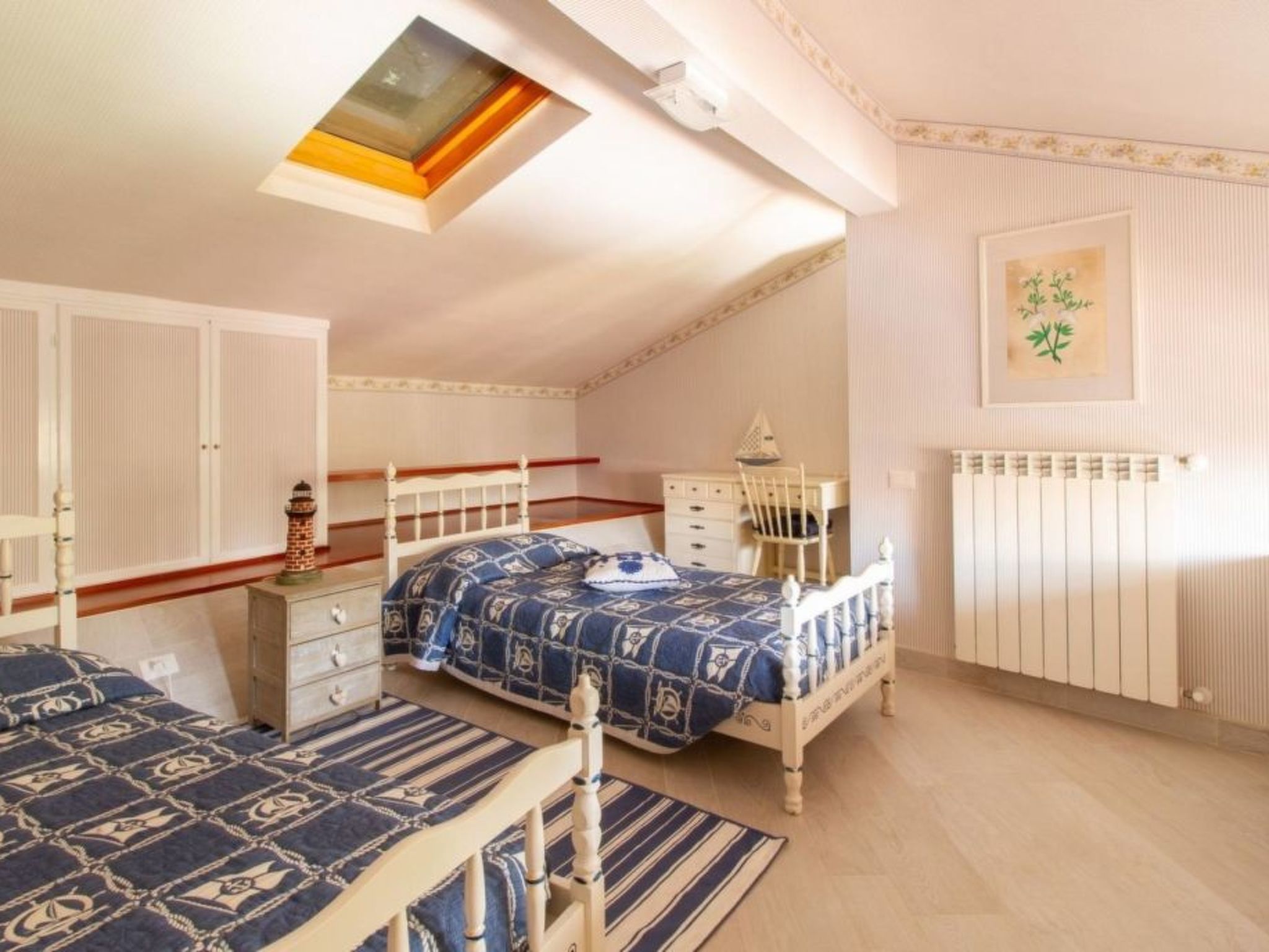 Villaflair - Villa Rotonda-Dedans