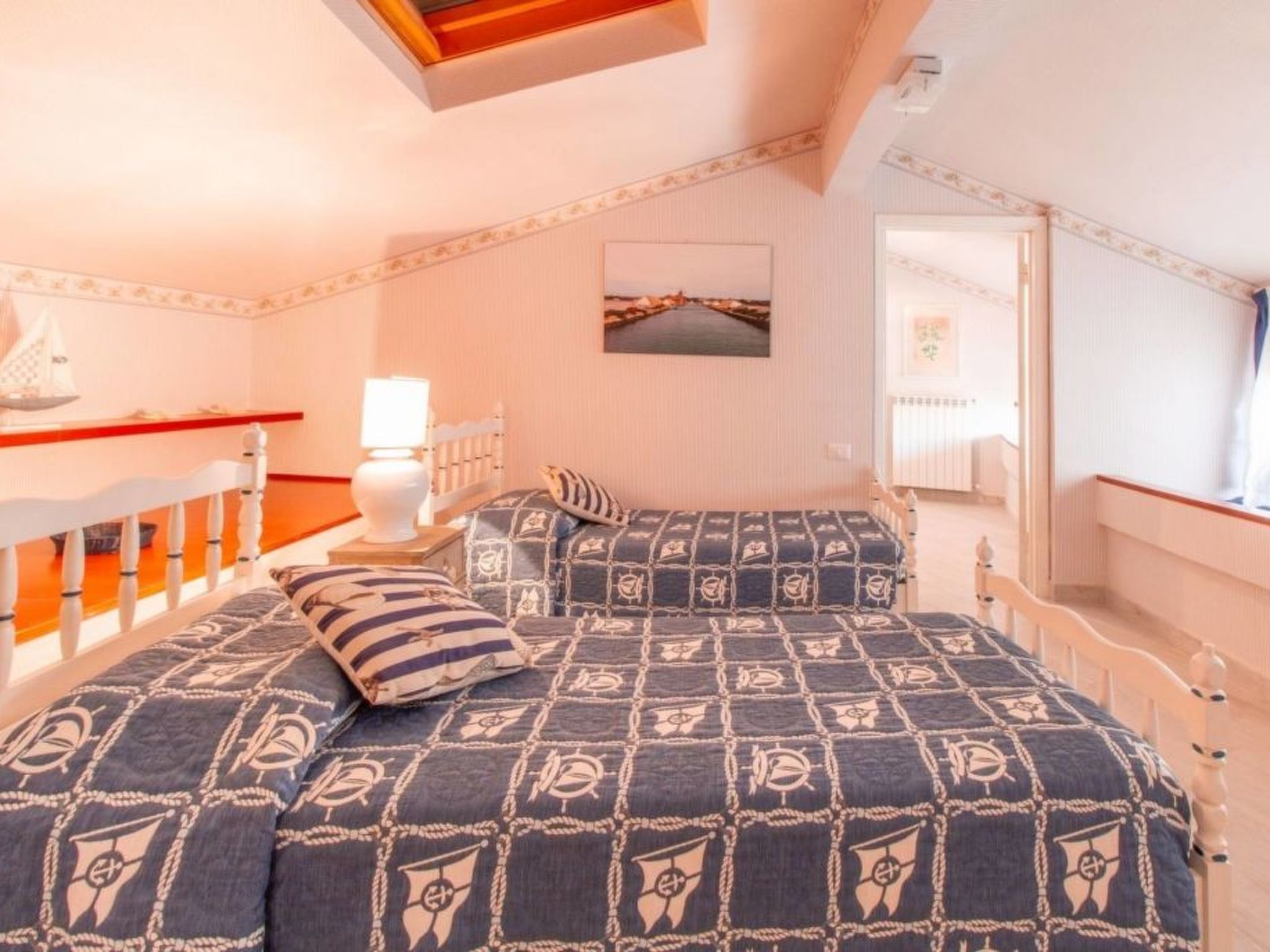 Villaflair - Villa Rotonda-Dedans