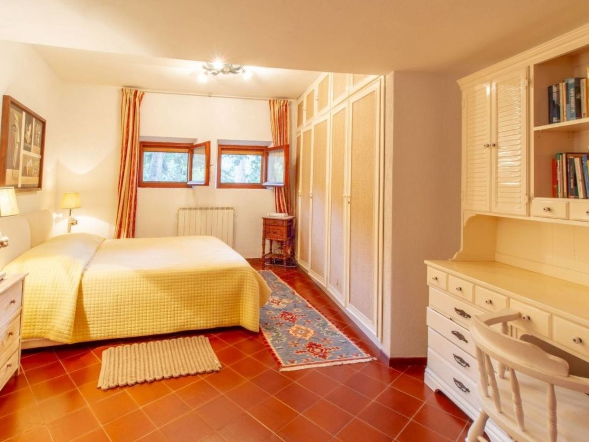 Villaflair - Villa Rotonda-Dedans