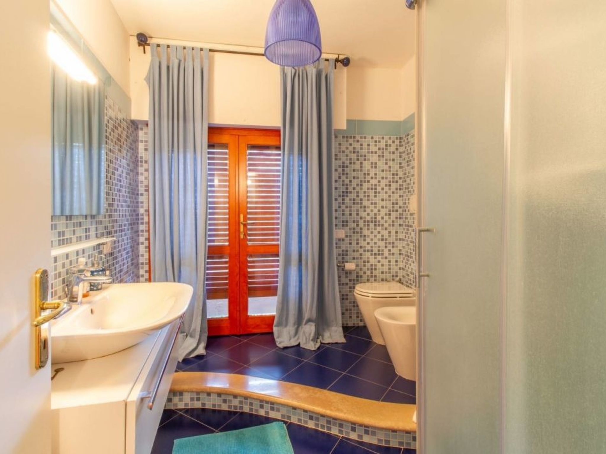 Villaflair - Villa Rotonda-Dedans