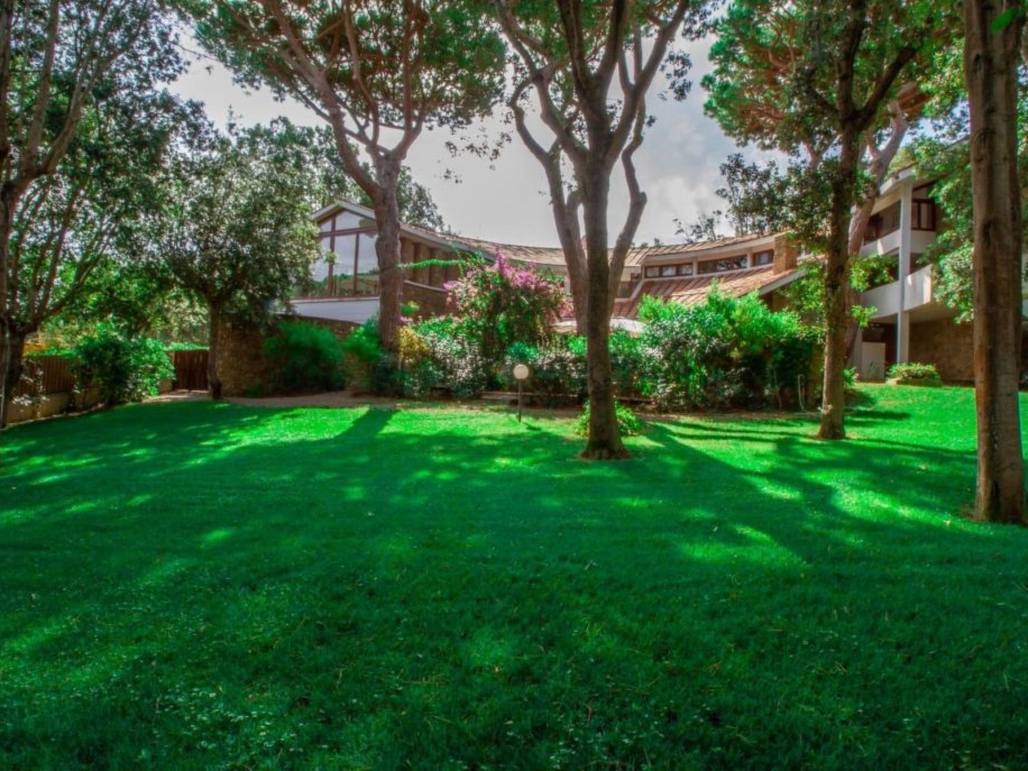 Villaflair - Villa Rotonda-Dehors