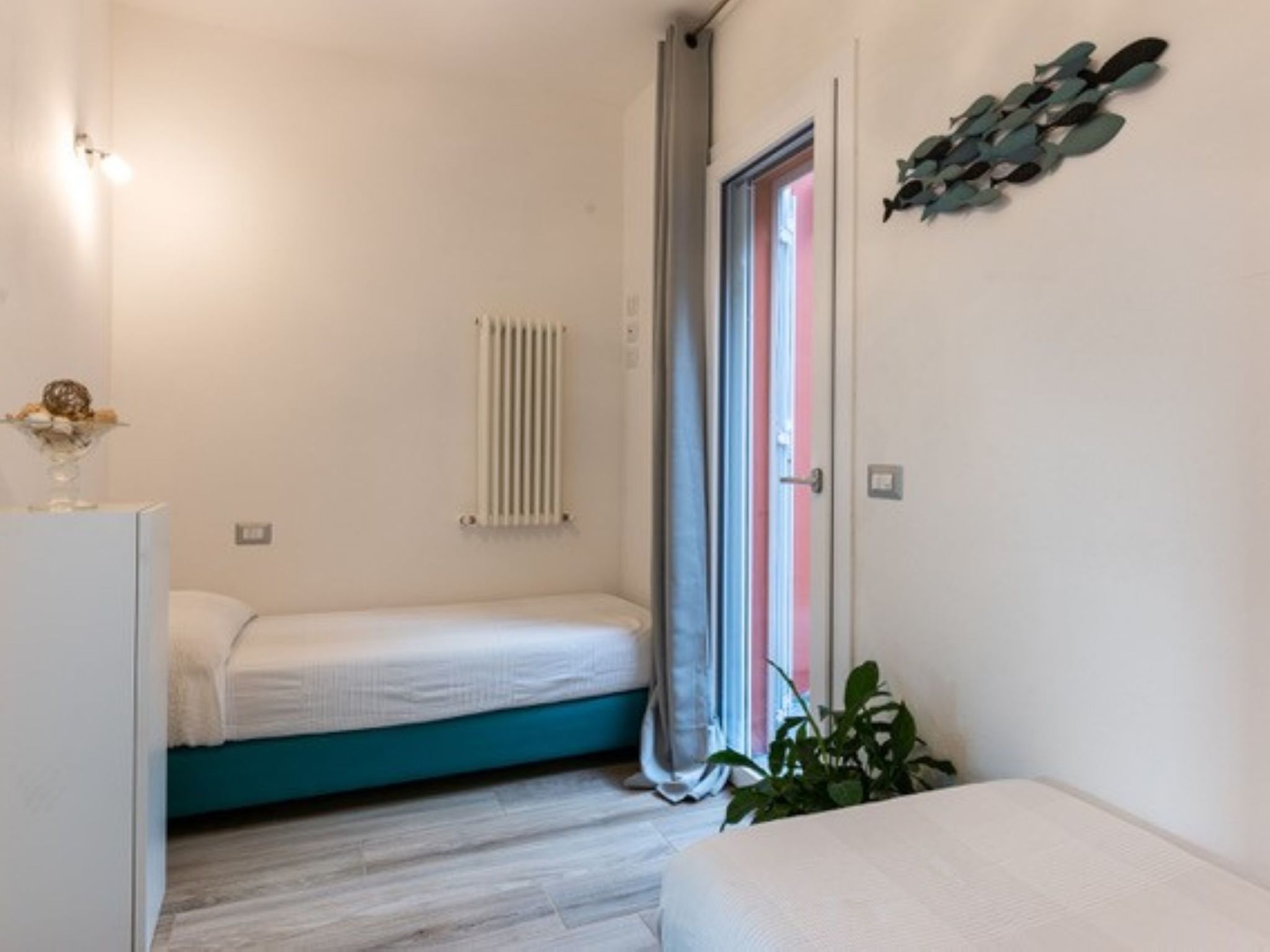 Punta Ala Villa-Binnen