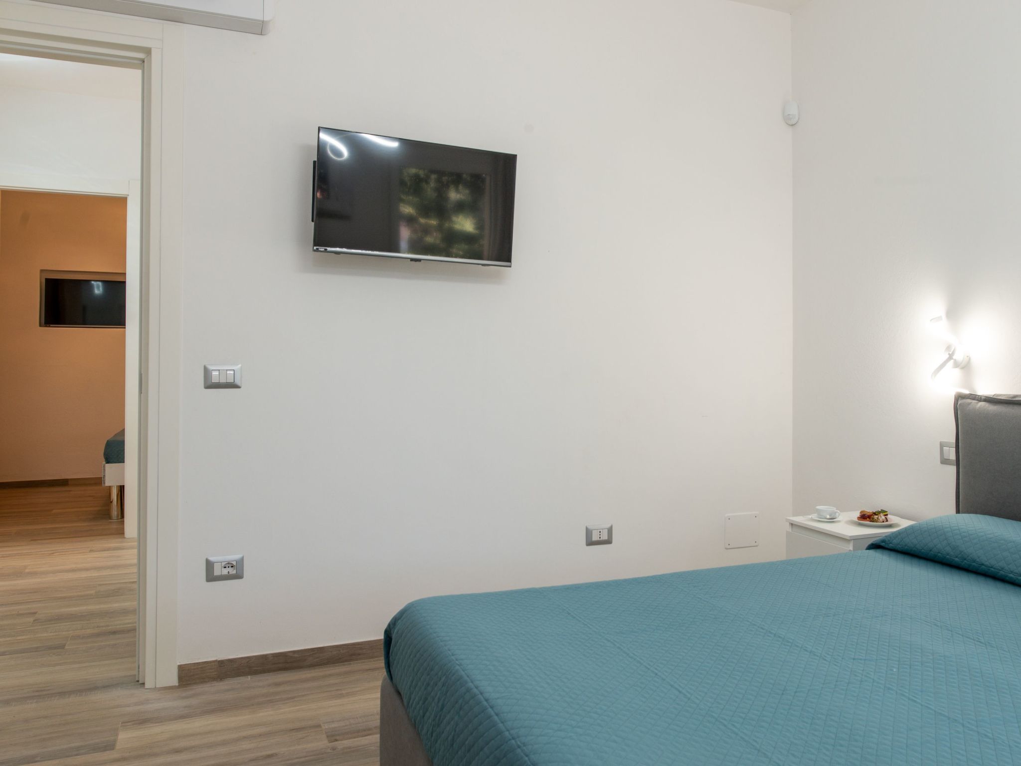 Punta Ala Villa-Binnen