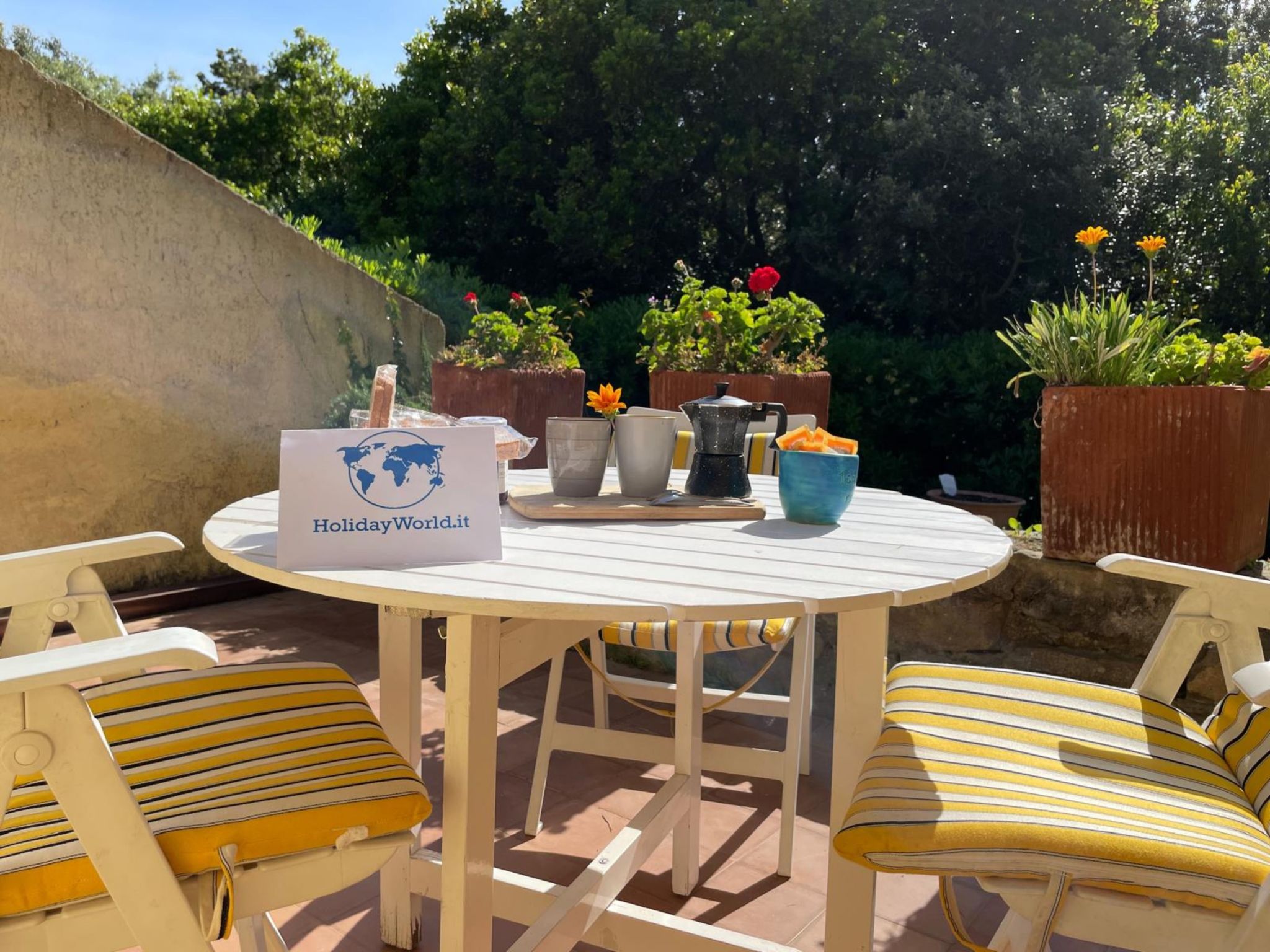 Wohnung zwischen Grün und Meer