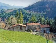 Romantisch appartement in Toscane met zwembad en uitzicht op de bergen - thumbnail 4